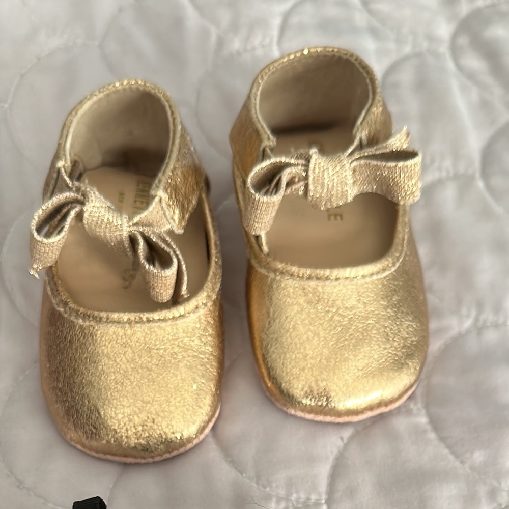 Baby girl shoes #2